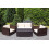 Plastic Rattan  Material, 500g Handmade Basket  Kit 3