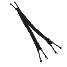 Hockey-Hosenträger, strapazierfähig, 3,8 cm,