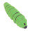 Infrared Sensor Crawling Caterpillar Toy Interactive Fun for Kids Green 1
