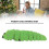 Infrared Sensor Crawling Caterpillar Toy Interactive Fun for Kids Green 3