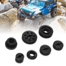 Zuverlässige RC-Metallgetriebe, 7 Stück für Absima Sherpa 1/10 Ferngesteuerte Auto Teile