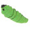 Infrared Sensor Crawling Caterpillar Toy Interactive Fun for Kids Green 9