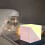 Rechargeable Alarm Clock With Dimmable Night Light, Multi-function Led Display For Modern Living 3