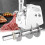 Τρυπάνι για μηχανή κοπής κιμά Kitchen Aid, αντικατάσταση βίδας μίξερ κρέατος από 3