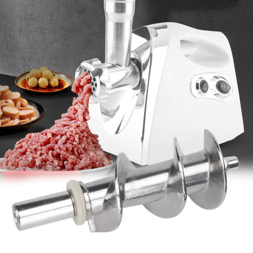 Τρυπάνι για μηχανή κοπής κιμά Kitchen Aid, αντικατάσταση βίδας μίξερ κρέατος από 2