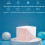 Rechargeable Alarm Clock With Dimmable Night Light, Multi-function Led Display For Modern Living 4