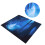 Dreamy Forest Design Wall Art Decor Landscape Wall Art Soft Polyester Fabric High Definition Printing Pattern Easy Installation Multi Functional Stora 7