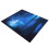 Dreamy Forest Design Wall Art Decor Landscape Wall Art Soft Polyester Fabric High Definition Printing Pattern Easy Installation Multi Functional Stora 3