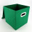 Fabric Storage Cube Bins, Stackable And Foldable For Space Efficiency, Classic Design Blends With Any Decor, Multi-Purpose Organizers Suitable For All 6