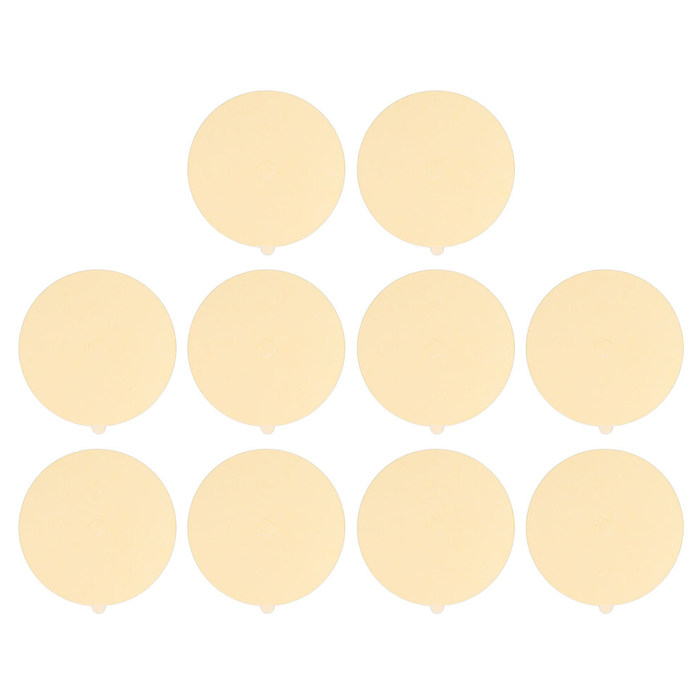 Versatile Grinding Polishing Tools, Adhesive-Backed Sanding Discs For Premium Paper Quality 9441426540083