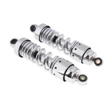 Motorcycle Shock Absorber Rear Suspension for GN250 CA250 Bobber Rear Shock Springs Enhanced Stability