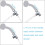Ball-cartridge Controlled Shower Arm Diverter, High Quality Solid Brass For Effortless Installation 5