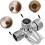 Ball-cartridge Controlled Shower Arm Diverter, High Quality Solid Brass For Effortless Installation 3