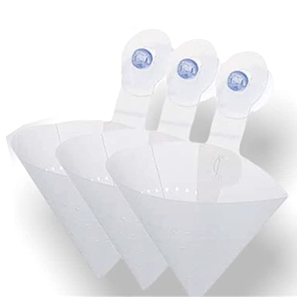 Reusable Kitchen Bathroom Sink Strainer, Anti-Clogging Protector With Excellent Flexibility, Dishwasher Safe For Hygienic Use, Flattens For Compact 9405630419900
