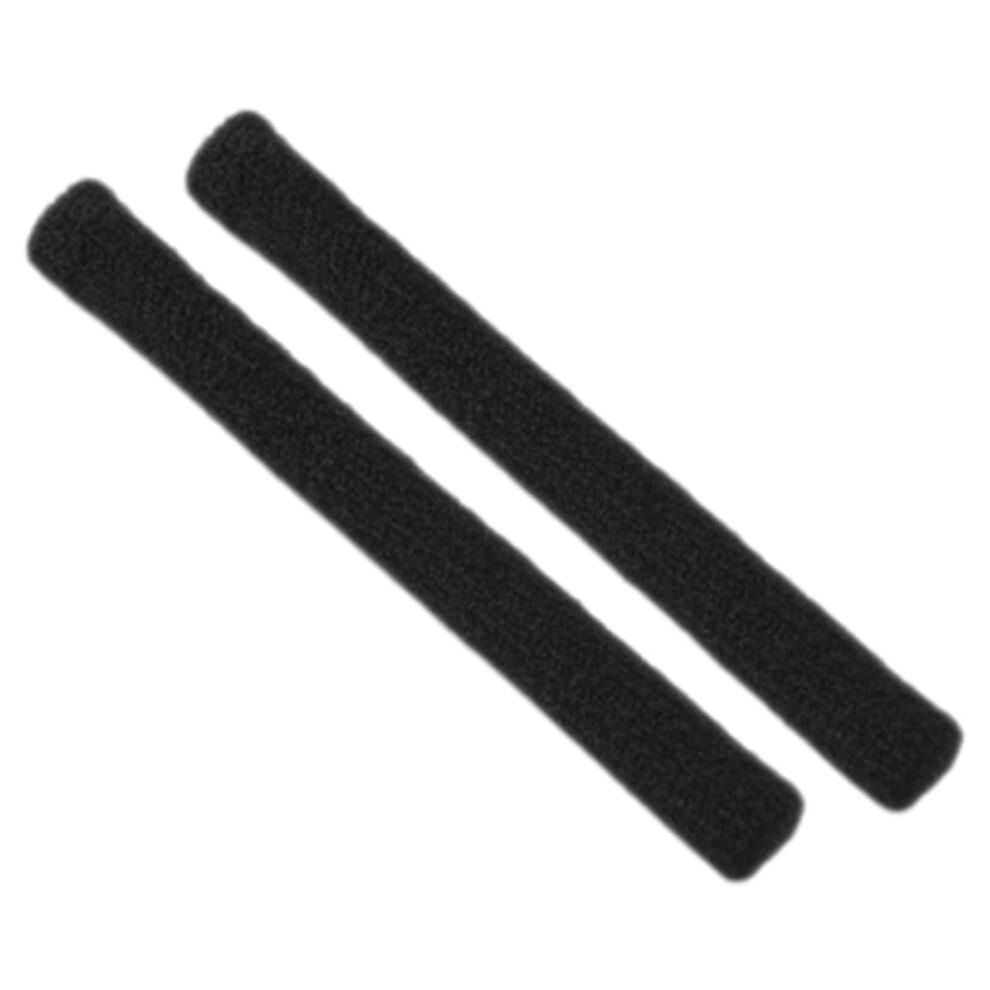 2Pcs NonSlip Eyeglass Temple Tips Sleeves with Comfortable Glasses Ear Grips for All Eyewear