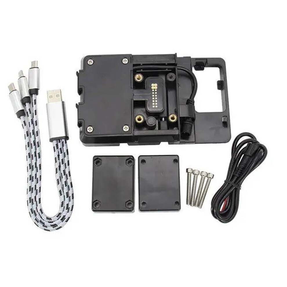 Motorcycle Phone Mount For Kawasaki Versys 1000 20182020 Navigation Bracket Gps Holder 9199774199476