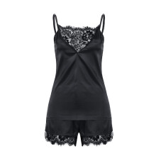 3Sets Sexy Damen Bodysuit Nachtwäsche Unterkleidung