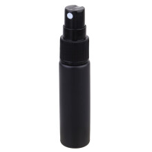 40Stk Sprayflaschen Schwarz Stabil & Tragbar