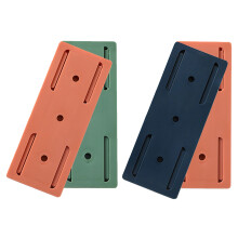8Stk Kabel Organizer Power Strip Halterung