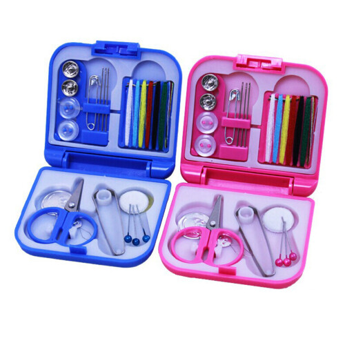 2Stk Mini Nähorganizer Set Mit Für