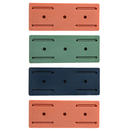 8Stk Kabel Organizer Power Strip Halterung 1