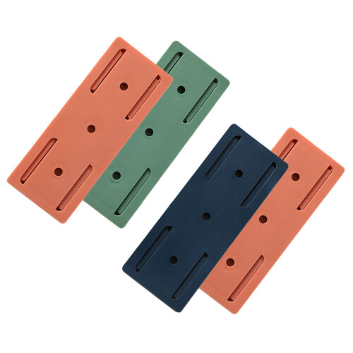 8Stk Kabel Organizer Power Strip Halterung 2