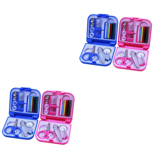 2Stk Mini Nähorganizer Set Mit Für 2