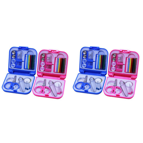 2Stk Mini Nähorganizer Set Mit Für 1