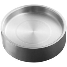 4Stk Servierplatte Silber Für Sushi Dessert Und Snacks