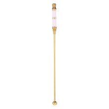 3Stk Rührstab Mit Keramikgriff, Golden Rosa, Barzubehör