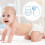 4Sets Baby Schnullerhalter Box Tragbar Mit 8