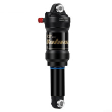 Adjustable Air Pressure Mountain Bike Rear Shock 190mm, 6066 Aluminum Alloy Suspension for Downhill MTB Electric Bikes Style 2