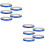 10Ud Adhesiva Reflectante Para De Y 6