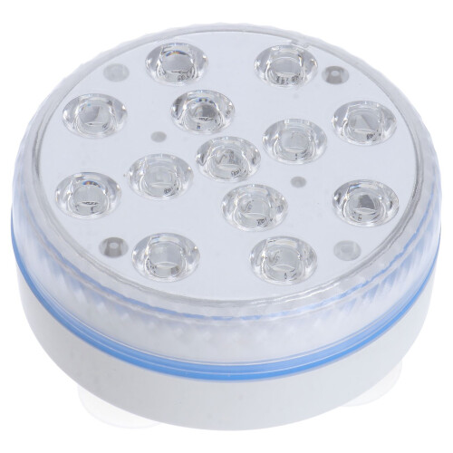 3Ud Velas LED Impermeables Blancas, Para Piscina