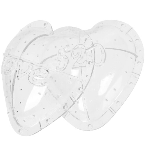 2 Creativo Para Sandía, Material Resistente Transparente 2