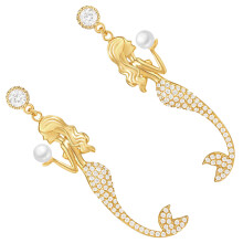 3Pairs Drop Earrings for Women Pearls Dangle Elegance