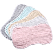 25Ud Paños De Babaditos Para Bebé Suave Uso Diario
