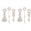 6Ud Teether Cotton Rope , Para Morder Y 2