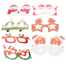 24Ud Gafas Navideñas De Coloridas Para Fiesta Y Regalo