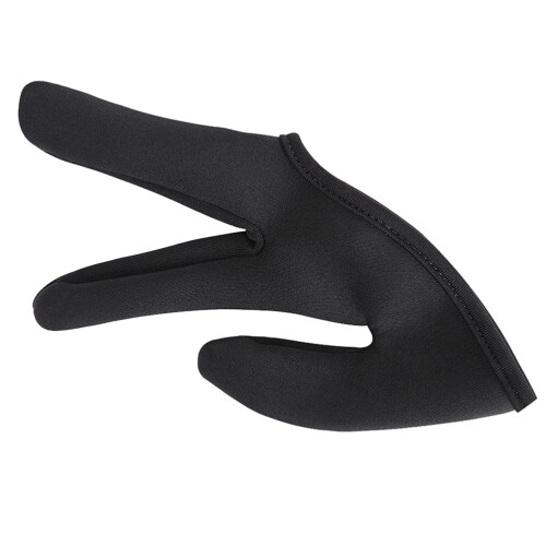 5Ud Protector De Dedos Para Negro Resistente Y Duradero 1