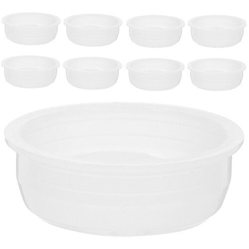200Ud Tapones Para Barril De Plástico Con Anillo Para Aceite 1