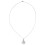 3Ud Collar Urna Multiuso Acero Inoxidable Plata Memorial 2