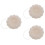 3Ud Esponjas Infantiles Para En Blanca, 8