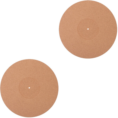 2Ud Base Antirruido Para Tocadiscos Vinilo Accesorios Hogar 2