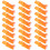 500Pcs Disposable PVC Patient Id Wristbands Snap Closure 2
