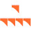 5Ensembles Instrument Scolaire Flûte De Pan Orange Et Durable 7