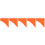 5Ensembles Instrument Scolaire Flûte De Pan Orange Et Durable 11