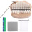 3Ensembles Kalimba 17 Clés Instrument Bois Acier 1