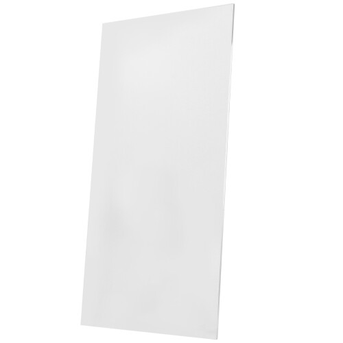 2Pcs Clear Acrylic Sheets Plastic Panels Assorted Colors for DIY Art