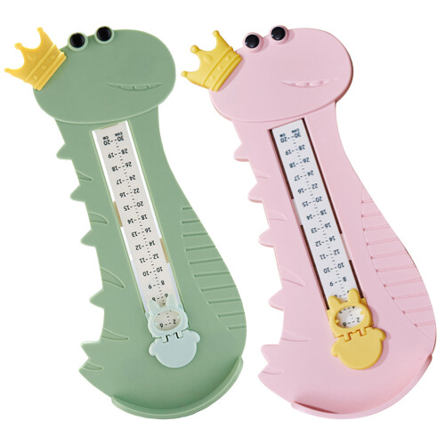 4Pièces Règles Mesure Bébé Confortables D'usage 1
